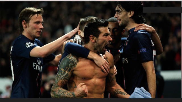 8es - Le PSG en C1 : le bilan des derniers huitièmes