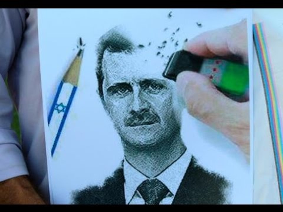 كيف تتحضر اسرائيل لما بعد الأسد..وهل يتضمن بنك أهدافها ضرب الثوار؟؟ - هنا سوريا