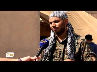 Şervanên biyanî jî di şerê DAIŞê de beşdarin