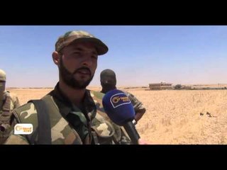 Paytexta DAIŞê rastî gefên YPGê tê