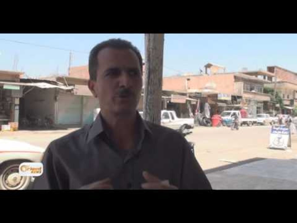 Nêrîna welatiyên Serêkaniyê li ser ûerê Tirkiyê û DAIŞê