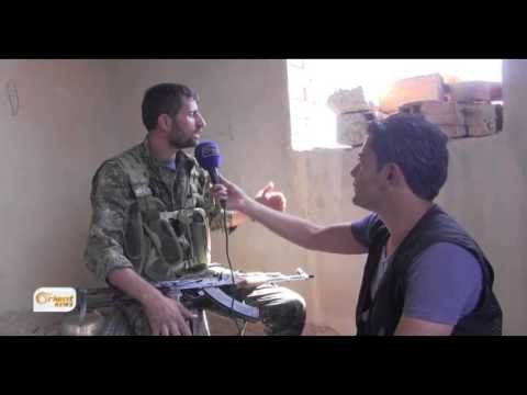 Rizgarkirina bajarê Hesekê nêzîk bûye