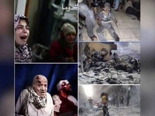 " دوما ... أم قــرفا بـدايــة النهايـة ؟ " | زاوية حرجة