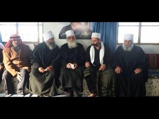 السويداء تقترب من "الحماية الذاتية " دون الأسد , والمشايخ يقررون إعتقال وفيق ناصر _آخر الأسبوع