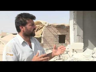Li Hesekê şer dijwar dibe û DAIŞê malên welatiyan didize