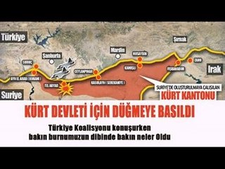 هجوم شرس باتجاه تل أبيض.. هل هناك مشروع دولة كردية وهل تسهم عشائر عربية بتمريره؟ -تفاصيل