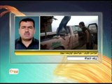 ثوار درعا ينسحبون من محيط مطار الثعلة العسكري بالسويداء-جولة الرابعة