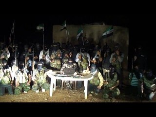 جيش موحد ضد النظام بمشاركة النصرة والأحرار لربط أرياف دمشق والقنيطرة ودرعا -تفاصيل