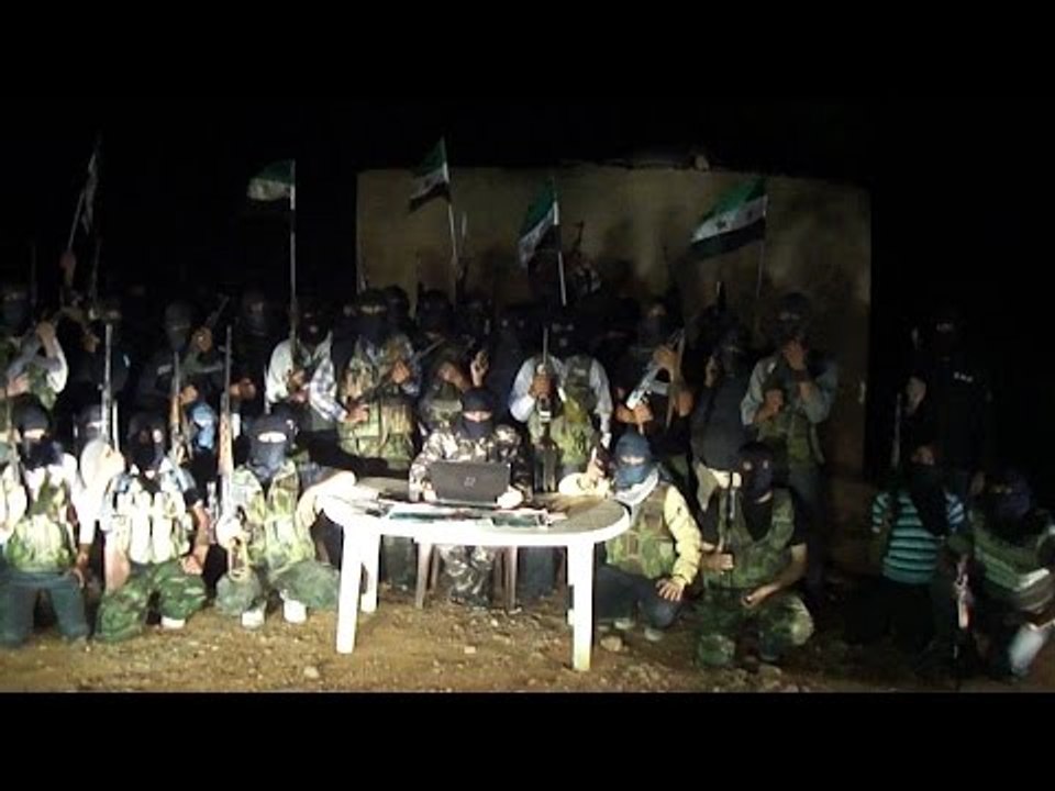 جيش موحد ضد النظام بمشاركة النصرة والأحرار لربط أرياف دمشق والقنيطرة ودرعا -تفاصيل