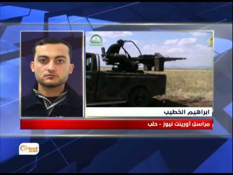 وحدات الحماية الكردية تمنع رفع علم الثورة في تل أبيض - بين يومين