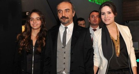 Ünlü Yönetmen Yılmaz Erdoğan'ın Kızı Berfin Erdoğan, İlk Kez Ekrana Çıktı