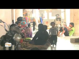 Rewşa koçberên bajarê Hesekê