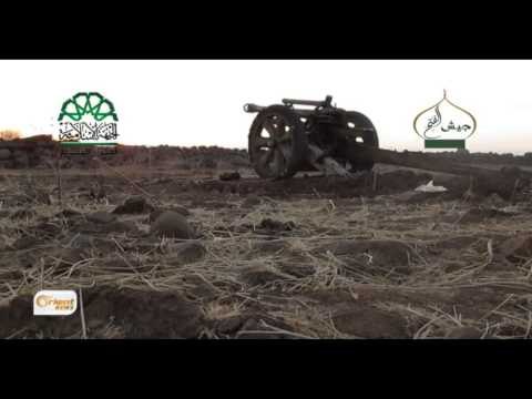 DAIŞ li gundewarê Helebê êrîşî Artêşa Azad dike