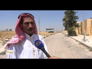 Avakirina rêveberiyeke sivîl li Til Ebyedê