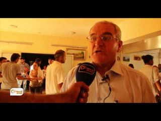 Bidawîbûna fistivala Hawar ya strana foloklorî li Efrînê