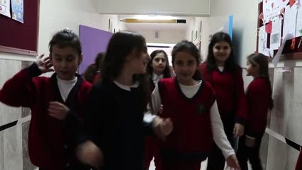 Elazığlı Öğrencinin "Türkiye" Hassasiyeti