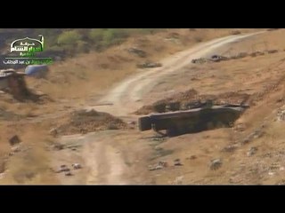 من الدفاع إلى الهجوم .. ثوار الزبداني يحررون 3 حواجز في الجبل الشرقي وقتلى حزب الله بالعشرات