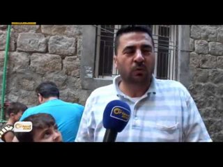 طيران النظام الحربي يتسبب بانقطاع المياه عن أحياء حلب