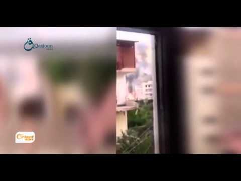 Li Laziqiyê şer di nav bera Artêşa Azad û rêjîmê de