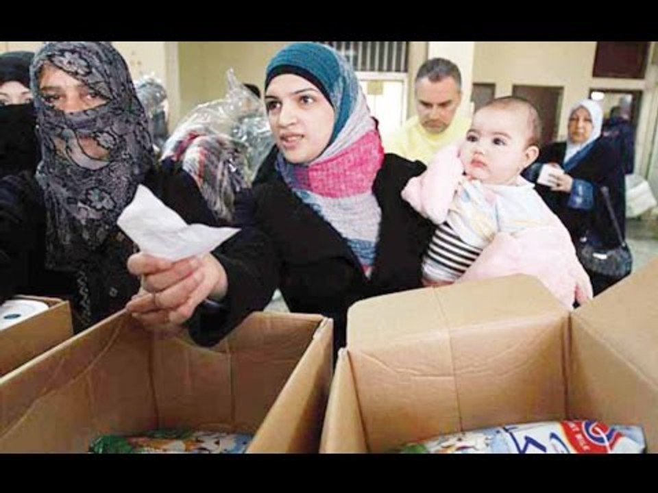 اللاجئ السوري في تركيا بين مرارة اللجوء وصعوبة الحصول على أوراق ثبوتية -هنا سوريا