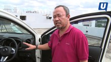 ARUZ pencabar SUV kompak