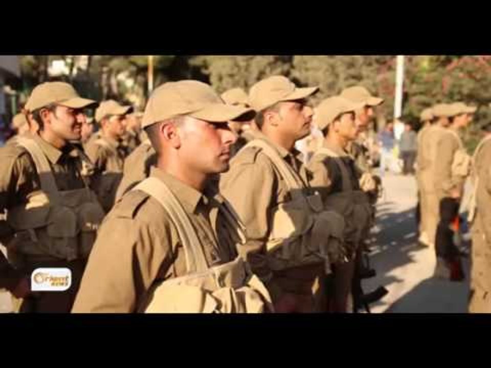 Derçûna 180 ciwanî yên hêzên parastinê li Efrînê