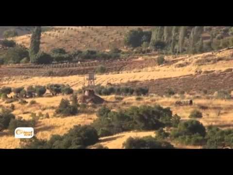 Li ser sînorê Efrînê û Tirkiyê gelek kuştin û işkence pêk tê