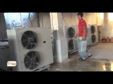 Rewşa elektirîkê li Kobanî lawaztir dibe