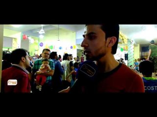 مهرجان اليتيم السوري الأول في حلب