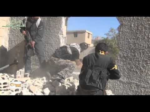 Li Şamê Artêşa Azad şerê DAIŞê dike