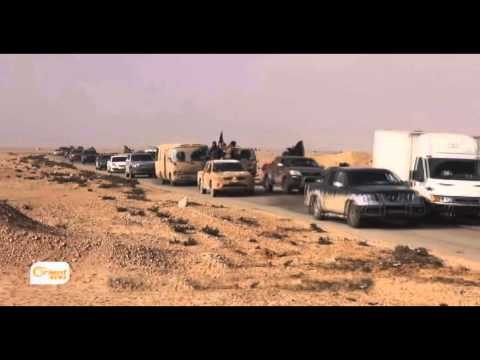 أربع طائرات تركية تقصف مواقع لتنظيم الدولة بريف حلب