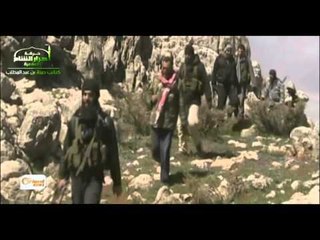 ثوار الزبداني يحررون 3 حواجز جديدة وحزب الله يسحب قتلاه بعربات البي إم بي