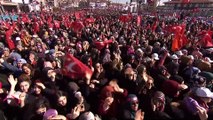 Cumhurbaşkanı Erdoğan: '(CHP) Asıl büyük ittifakı bölücü örgütün güdümündeki parti ile yaptılar' - ANKARA
