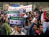 النظام المصري يغازل الأسد ويضغط على السوريين في مصر !-هنا سوريا