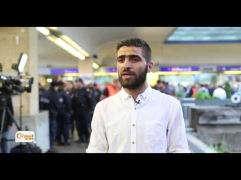 Rewşa penaberên sûrî li Nimsa