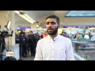 Rewşa penaberên sûrî li Nimsa