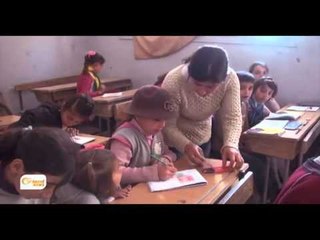 Li Rojavayê Kurdistanê qeyrana perwerdeyê