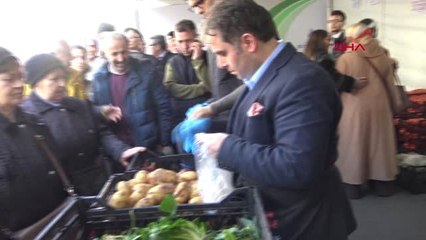 İstanbul- Avcılar'da Tanzim Satış Noktası Açıldı