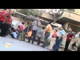 Artêşa El-Fetih balefirxaneya Ebo El-Duhûr kontrol dike