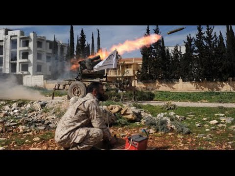 الثوار يفجرون مرصد الصوامع داخل الفوج 157 شمال مدينة إزرع - بين يومين