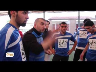 في هاتاي التركية دوري لكرة القدم يجمع الأندية السوري في الإقليم