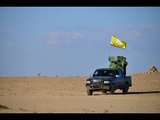 أمريكا تمد قوات سوريا الديمقراطية والوحدات الكردية بالذخيرة - جولة الرابعة