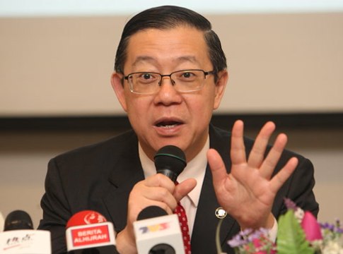 Guan Eng mulls legal action against anyone who questions his education credentials