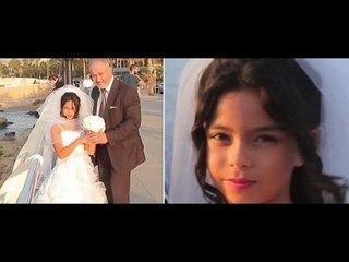 عرس رجل خمسيني بطفلة يشعل بيروت.. زواج القاصرات يطلق حملة" قانون سنة جدي مافي يكون جدّي"