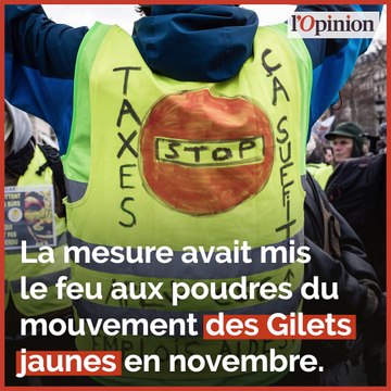 Grand débat: le gouvernement envisagerait-il un retour de la taxe carbone ?