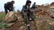 محاولات اقتحام فاشلة للنظام في ريف حمص الشمالي -جولة الرابعة