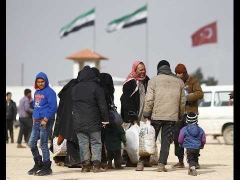 لماذا لم يلتزم الرئيس التركي بسياسة الباب المفتوح للسوريين؟ ولماذا غضب الكاتب التركي؟-هنا سوريا