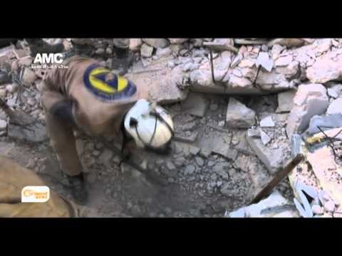 Li Helebê 60 qurbanî di topbaran firokeyên rêjîmê de