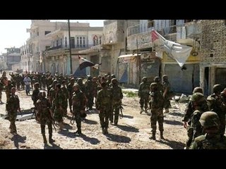 مجزرة للضباط الإيرانيين ولجنود الأسد.. وروسيا من الجو تشاهد جثث حلفائها-هنا سوريا