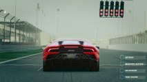 VÍDEO: Lamborghini Huracán EVO, así es su brutal aceleración